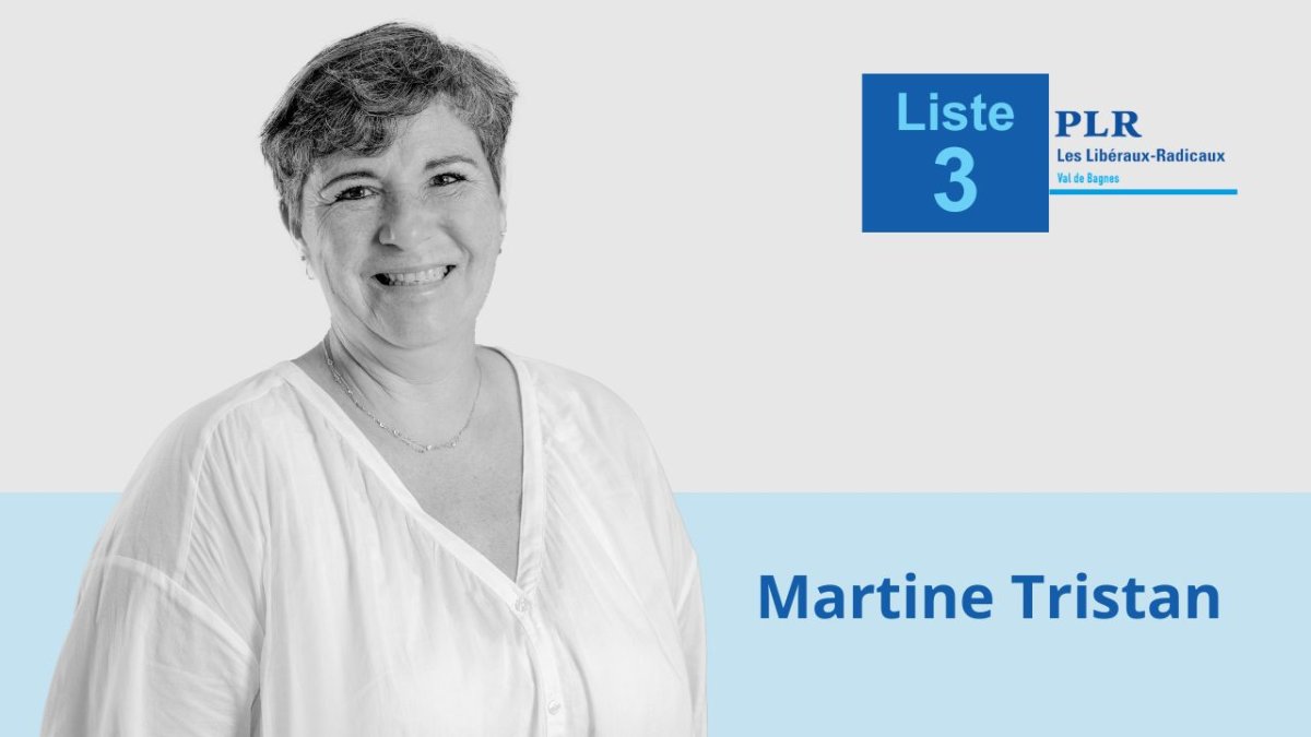 Un Val de Bagnes vivant : La vision de Martine Tristan pour les élections 2024
